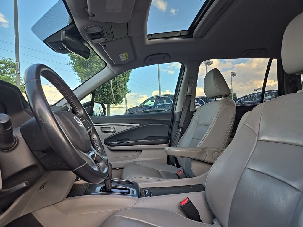 Used 2020 Honda Pilot EX-L image 32