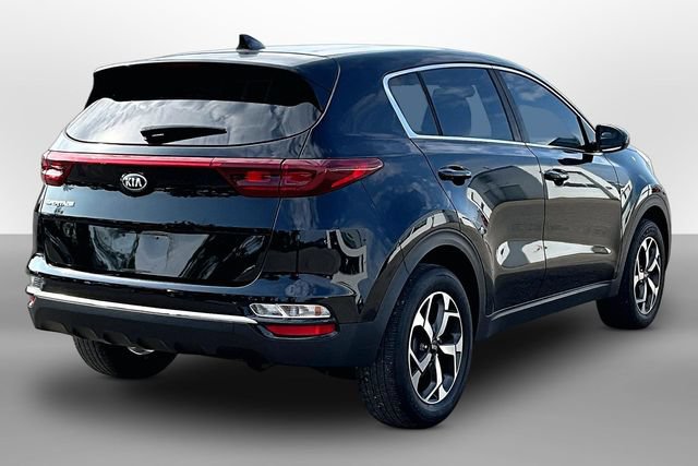 Used 2020 Kia Sportage LX FWD image 13