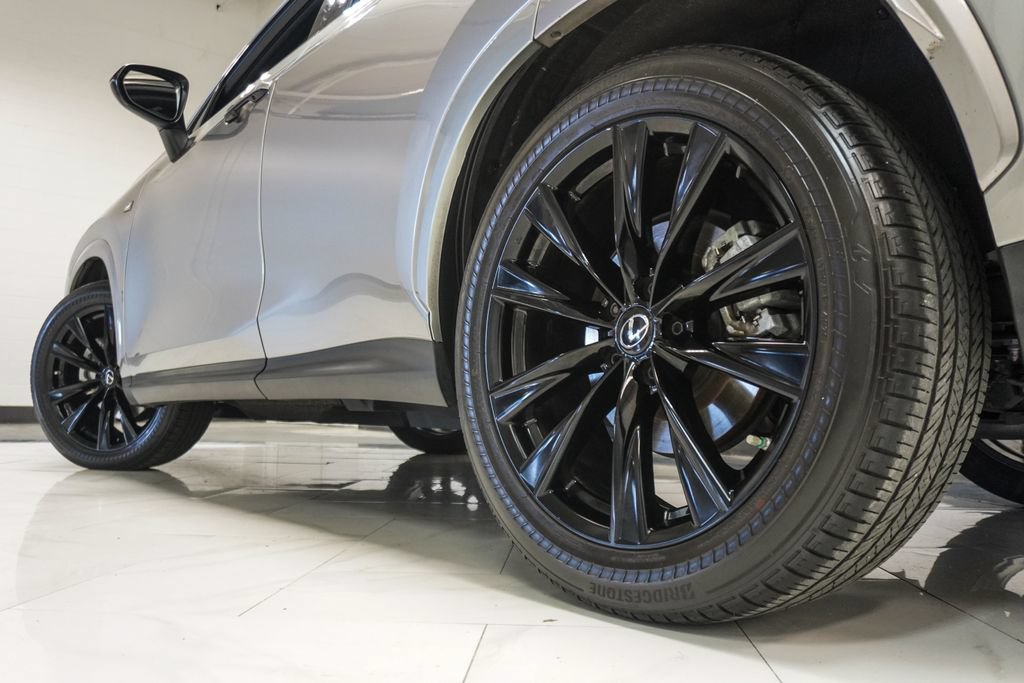 Used 2022 Lexus NX 350 F Sport w/ F Sport Cold Package AWD/4WD image 38