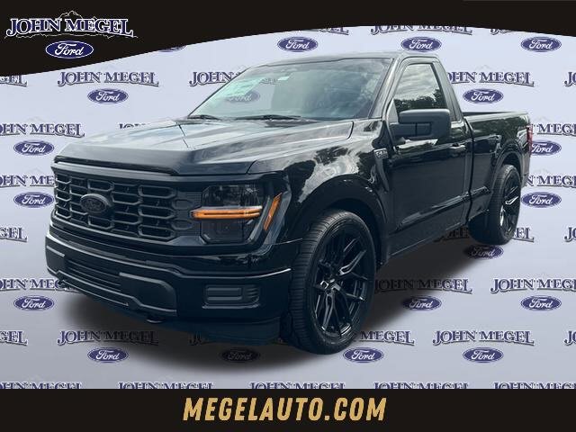 New 2025 Ford F150 XL