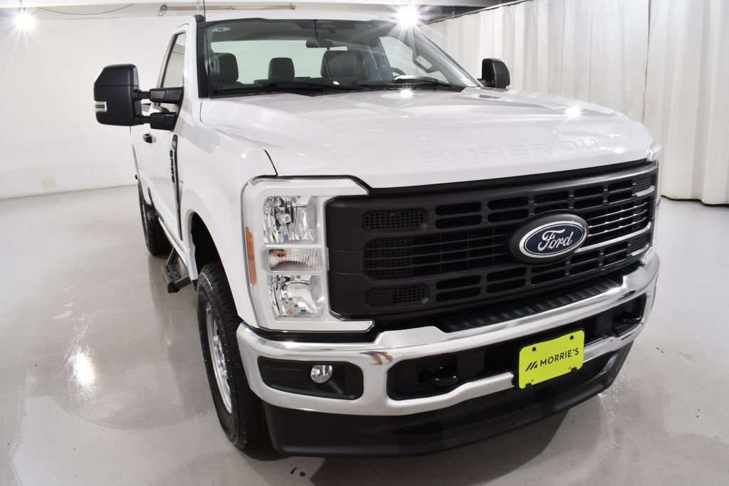 Used 2024 Ford F350 XL w/ XL Chrome Package AWD/4WD image 4