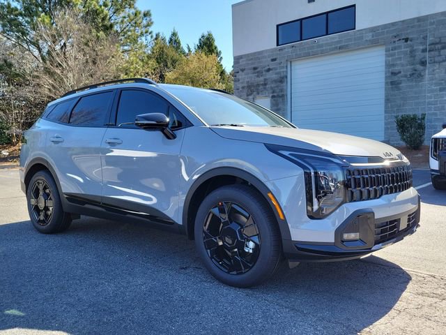 New 2026 Kia Sportage X-Line AWD/4WD image 3