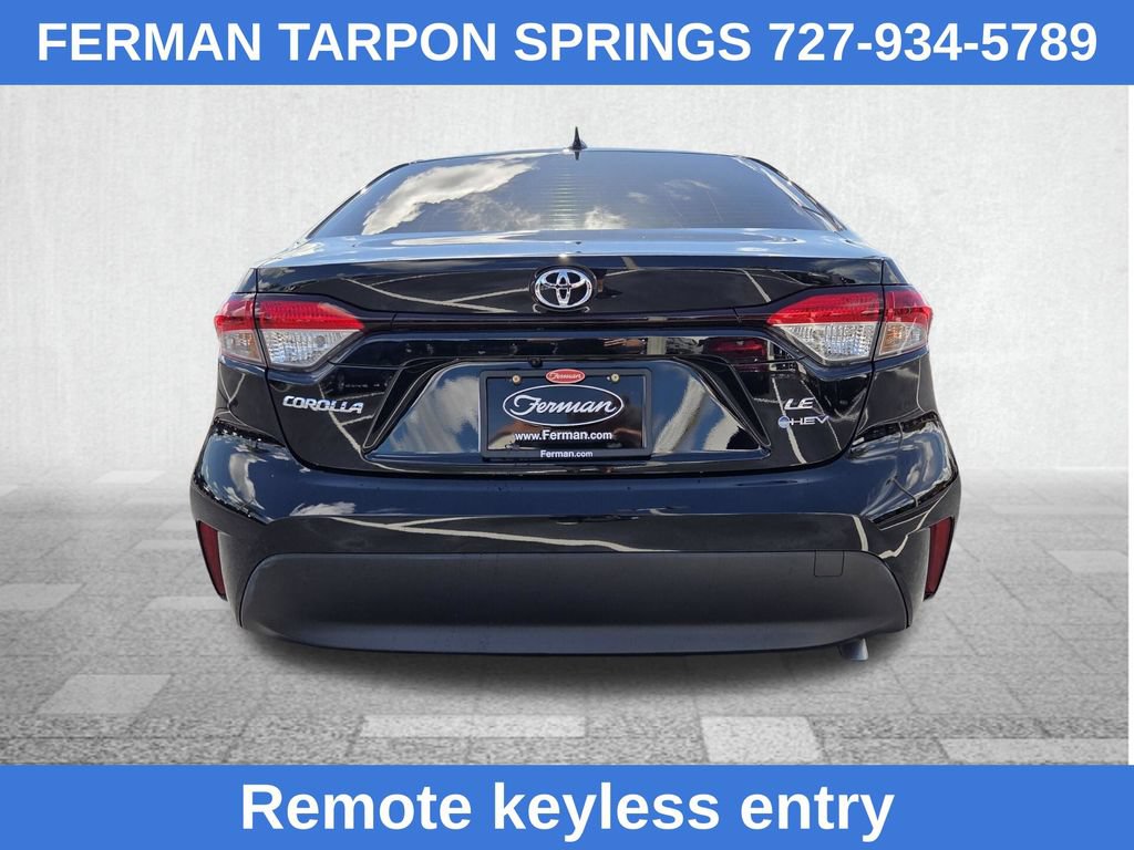Used 2026 Toyota Corolla LE FWD image 9