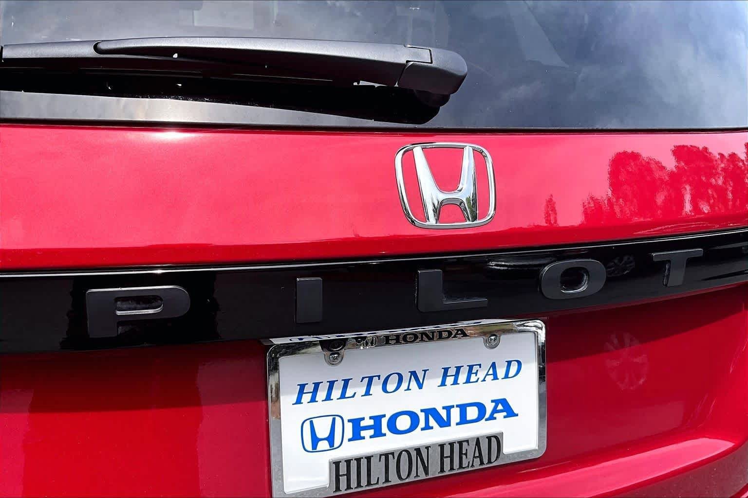 Certified 2025 Honda Pilot EX-L image 29
