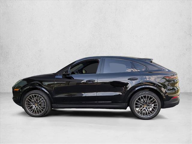 Used 2021 Porsche Cayenne S AWD/4WD image 8