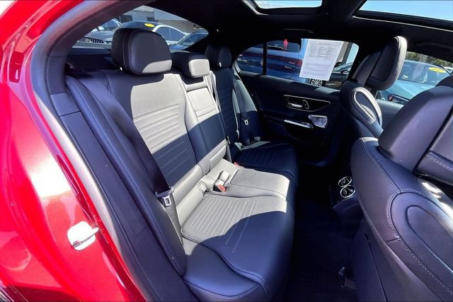 Certified 2024 Mercedes-Benz C 300 4MATIC Sedan w/ Pinnacle Trim Package image 16