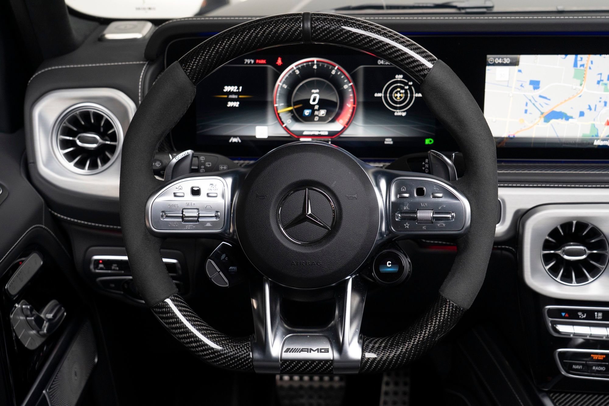 Used 2024 Mercedes-Benz G 63 AMG 4MATIC image 13