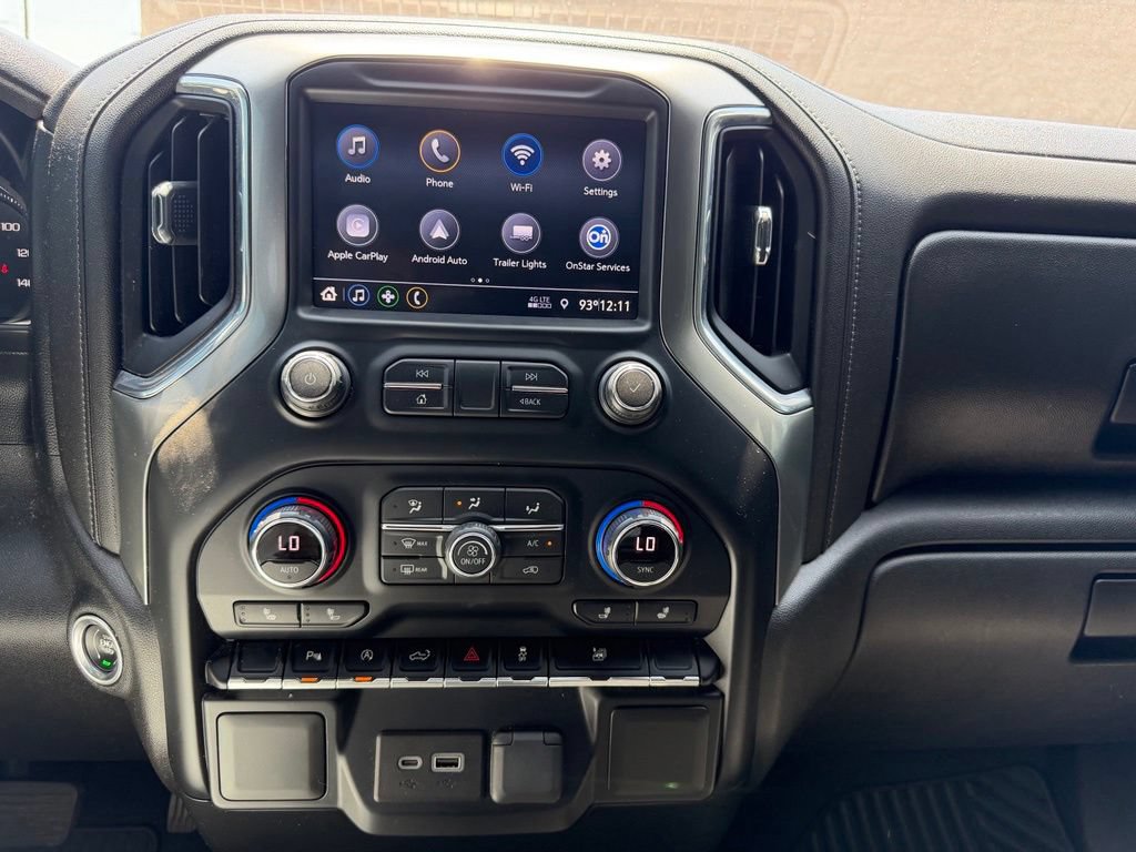 Used 2021 Chevrolet Silverado 1500 RST w/ Safety Package RWD image 21