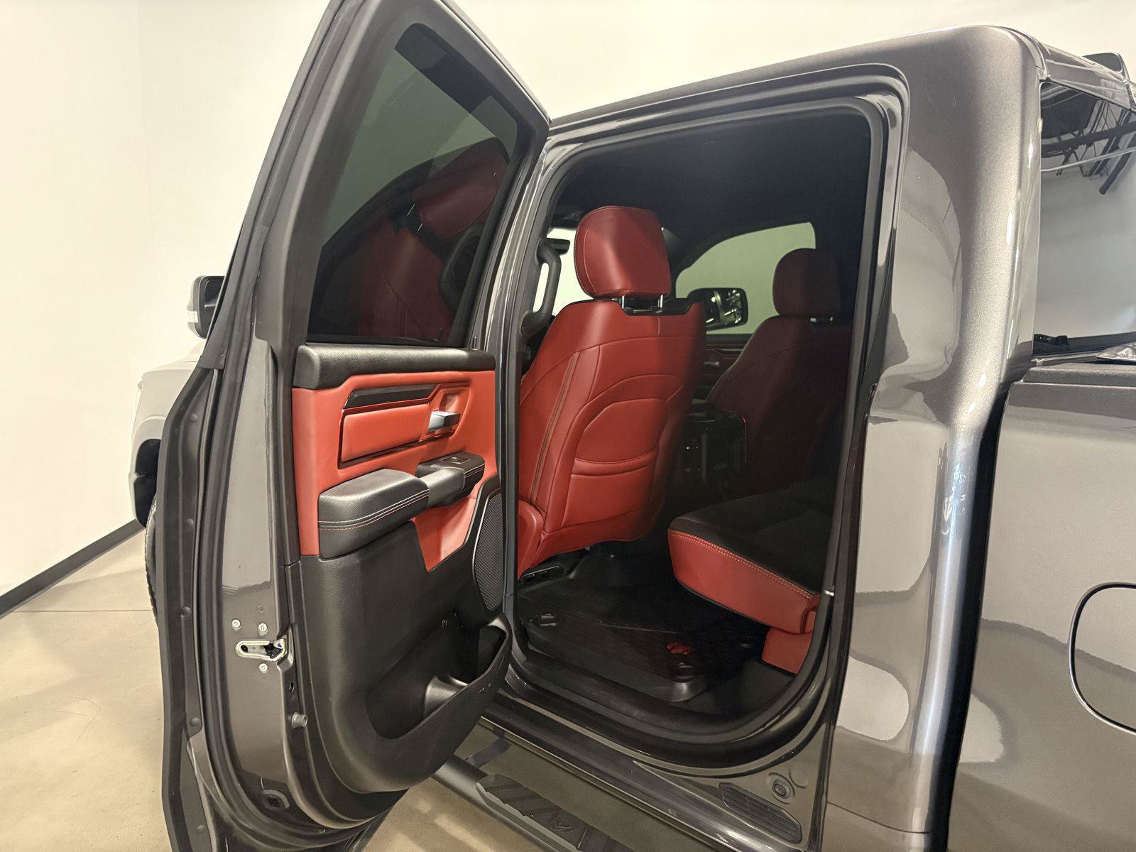 Used 2022 RAM 1500 Rebel w/ Rebel Level 1 Equipment Group AWD/4WD image 31