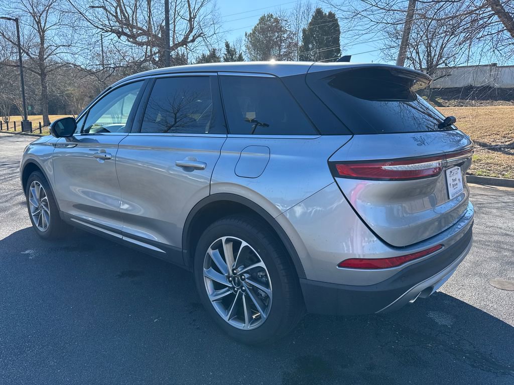 Used 2023 Lincoln Corsair FWD w/ Equipment Group 101A image 7