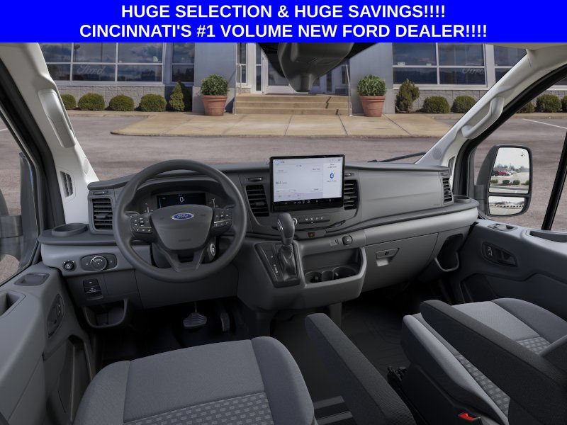 New 2026 Ford Transit 150 Low Roof AWD image 9