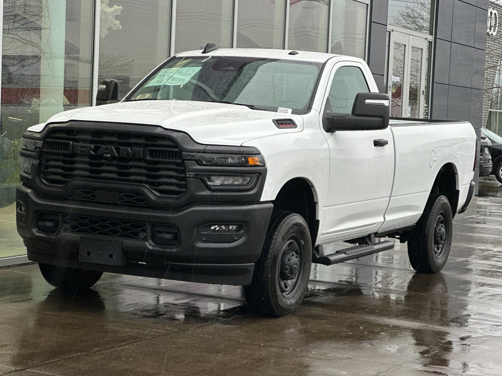 Used 2025 RAM 2500 Tradesman image 7