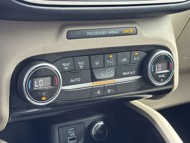 Used 2021 Ford Escape SE w/ Convenience Package FWD image 21