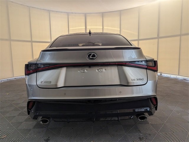 Used 2021 Lexus IS 350 F Sport image 10
