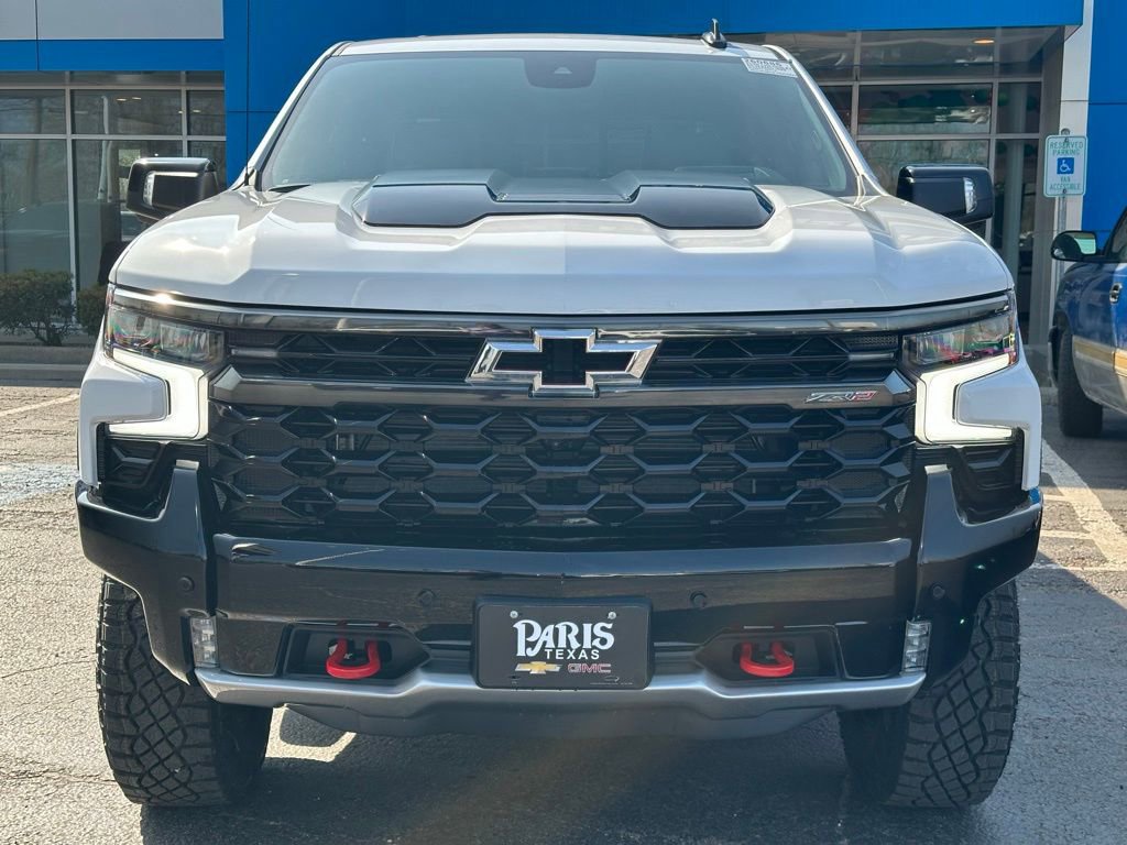 New 2026 Chevrolet Silverado 1500 ZR2 image 2