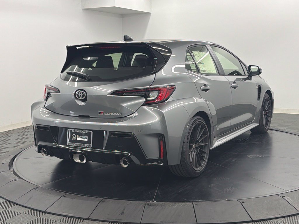New 2026 Toyota Corolla GR AWD/4WD image 9