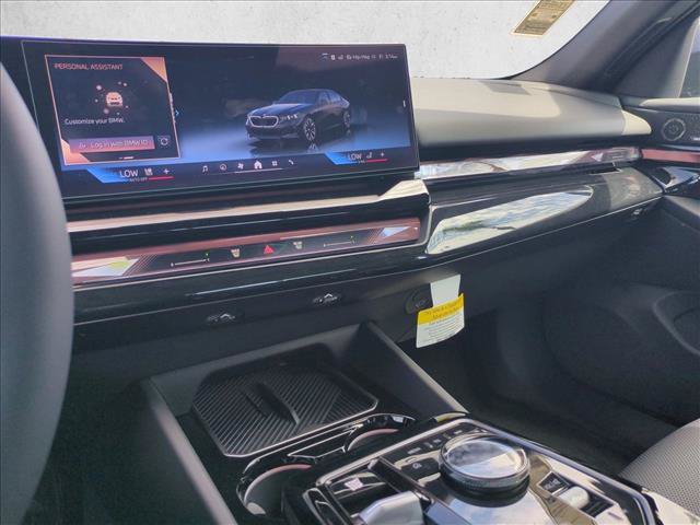 New 2027 BMW 530i w/ M Sport Package RWD image 12