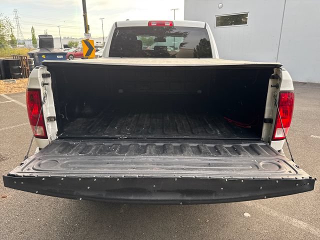 Used 2018 RAM 1500 Express RWD image 24