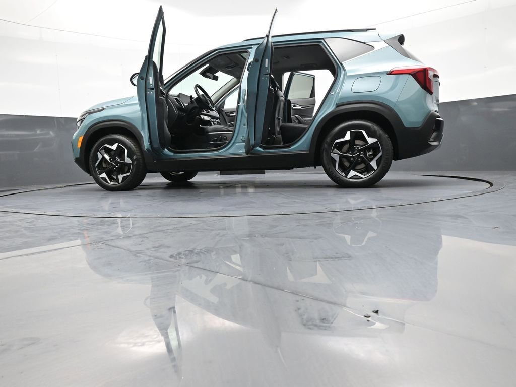 Certified 2024 Kia Seltos EX AWD/4WD image 49