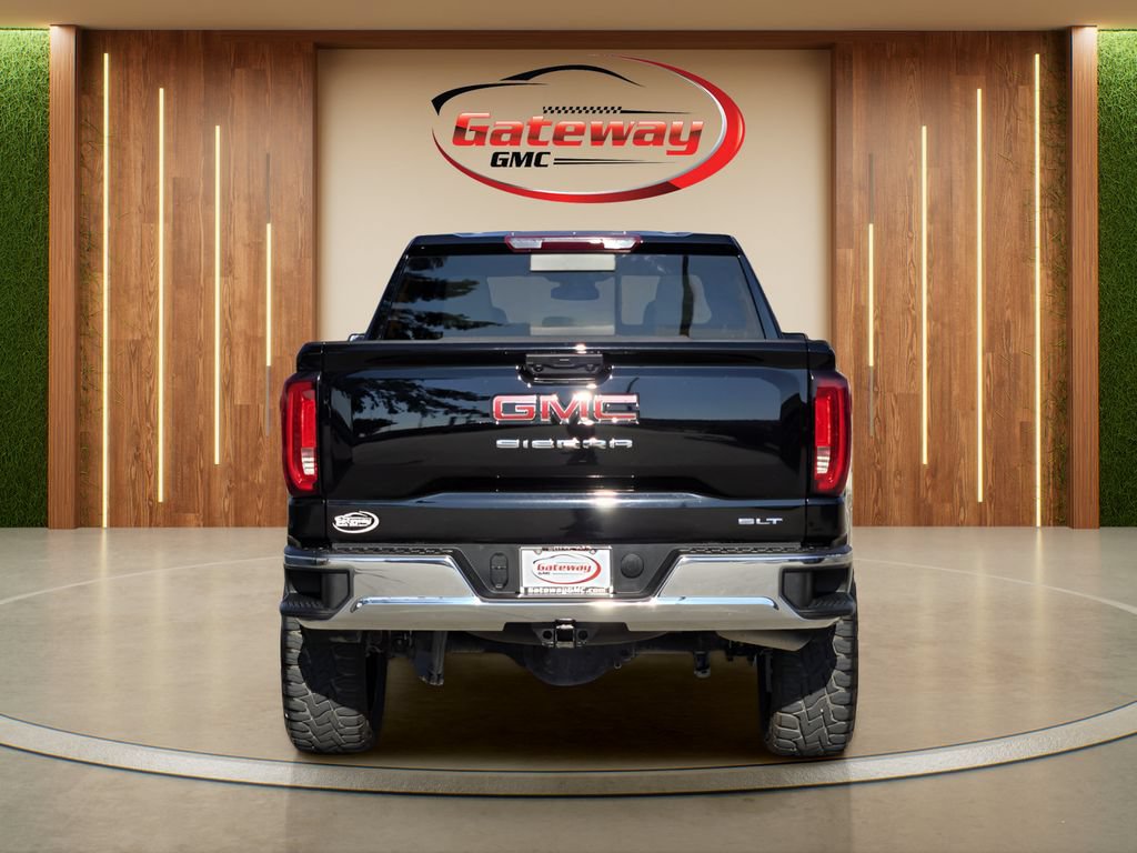 Used 2023 GMC Sierra 1500 SLT RWD image 6