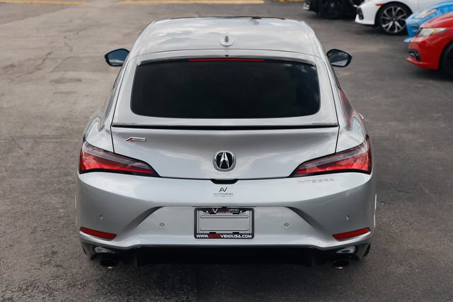 Used 2023 Acura Integra A-Spec w/ Technology Package FWD image 12