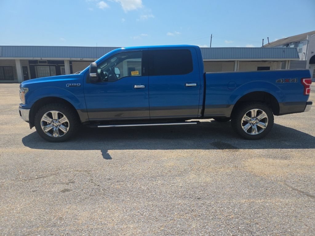 Used 2019 Ford F150 XLT w/ Equipment Group 302A Luxury AWD/4WD image 5