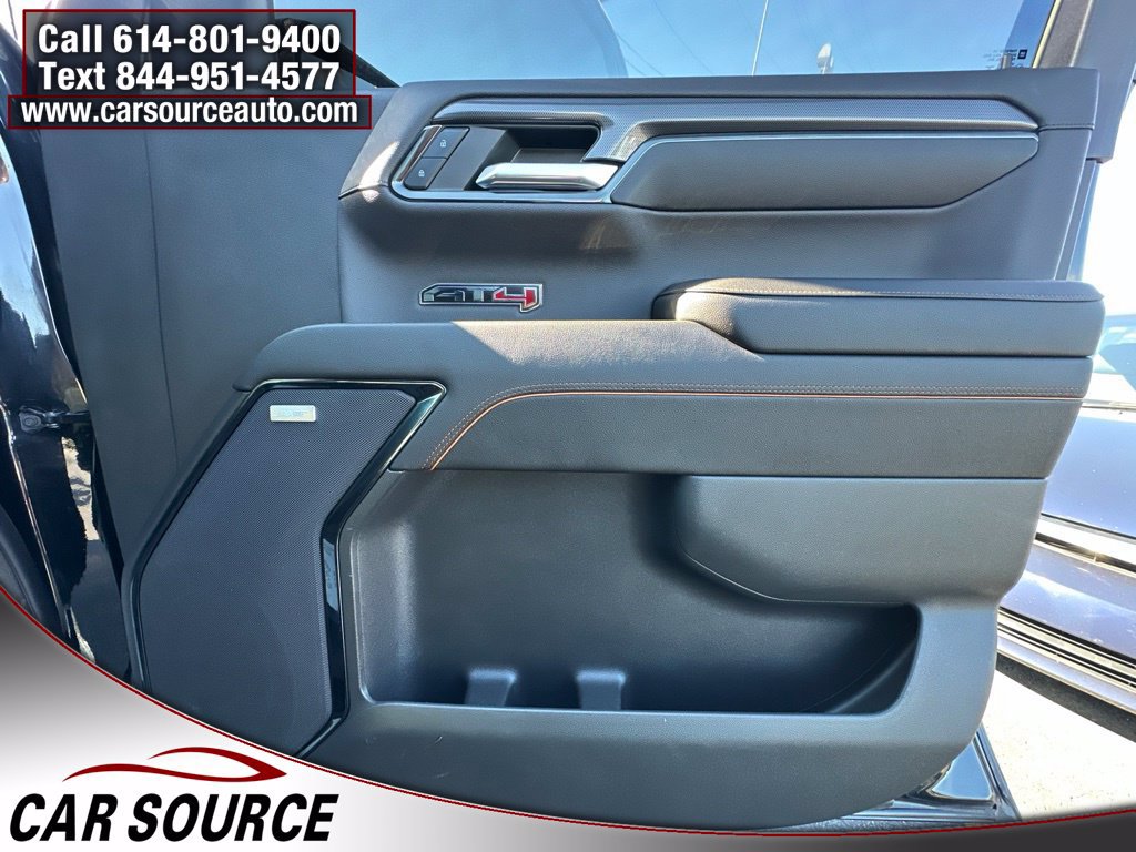 Used 2023 GMC Sierra 1500 AT4 w/ AT4 Preferred Package AWD/4WD image 40