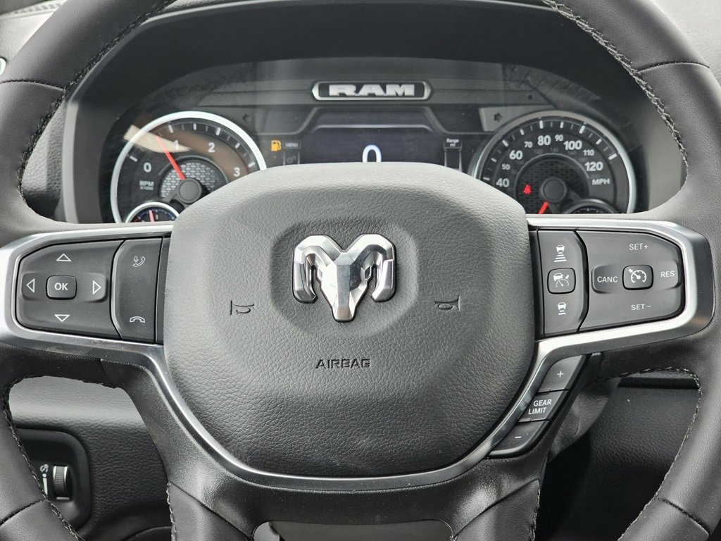 New 2025 RAM 3500 Big Horn image 33