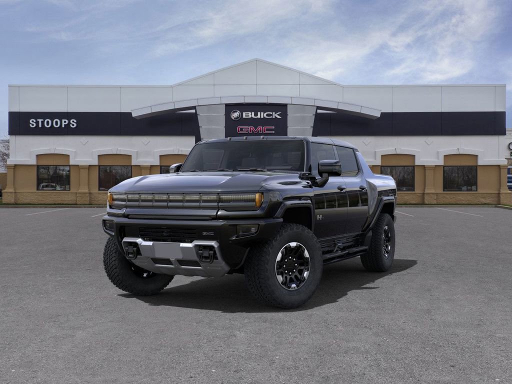 New 2025 GMC Hummer EV 3X w/ Battery Pack, 24 Module Pack image 10