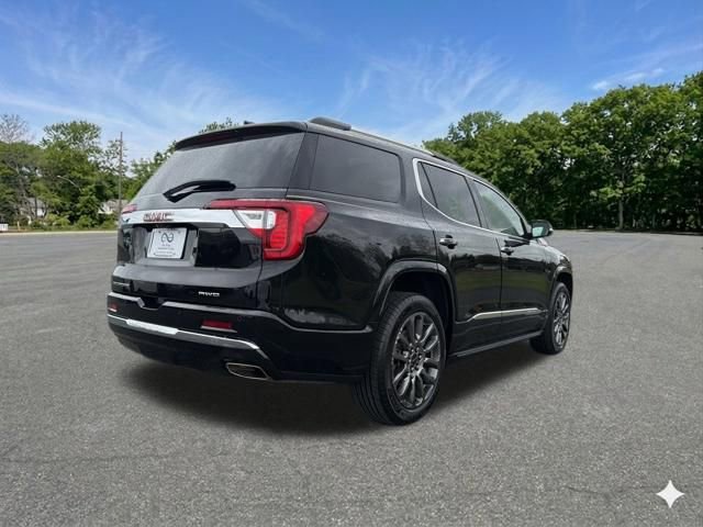 Used 2023 GMC Acadia Denali w/ Black Diamond Edition AWD/4WD image 9