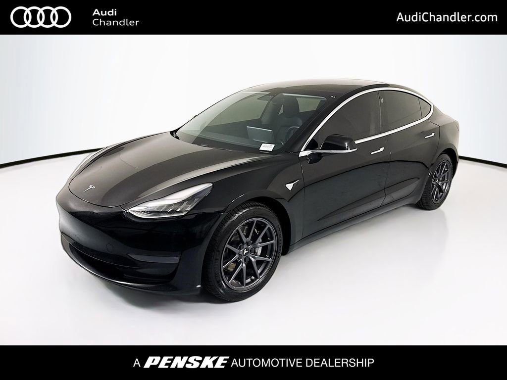 Used 2019 Tesla Model 3 Standard Range
