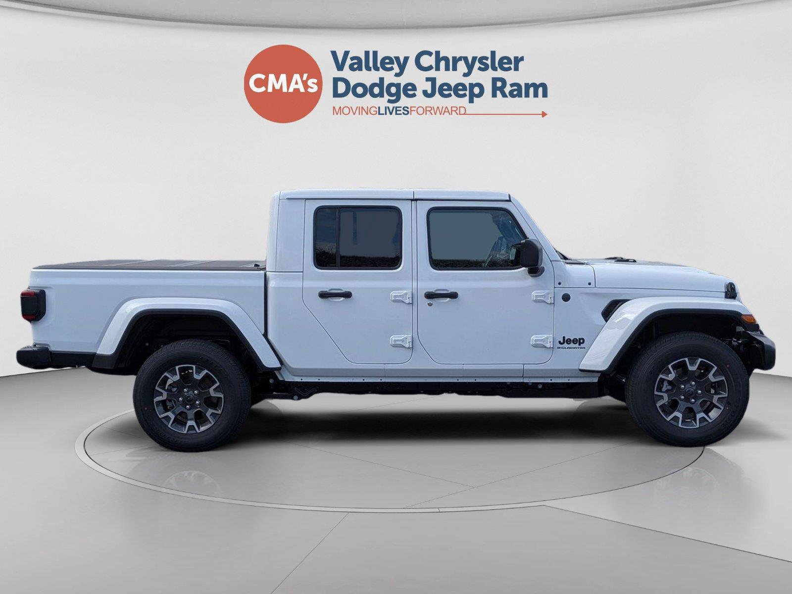 New 2026 Jeep Gladiator Sport AWD/4WD image 6