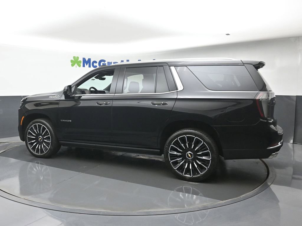 New 2026 Chevrolet Tahoe High Country image 28