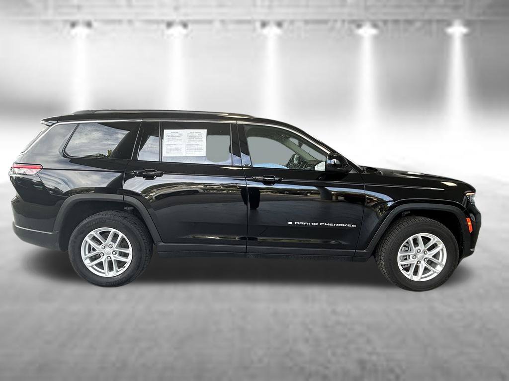 Certified 2024 Jeep Grand Cherokee L Laredo RWD image 8