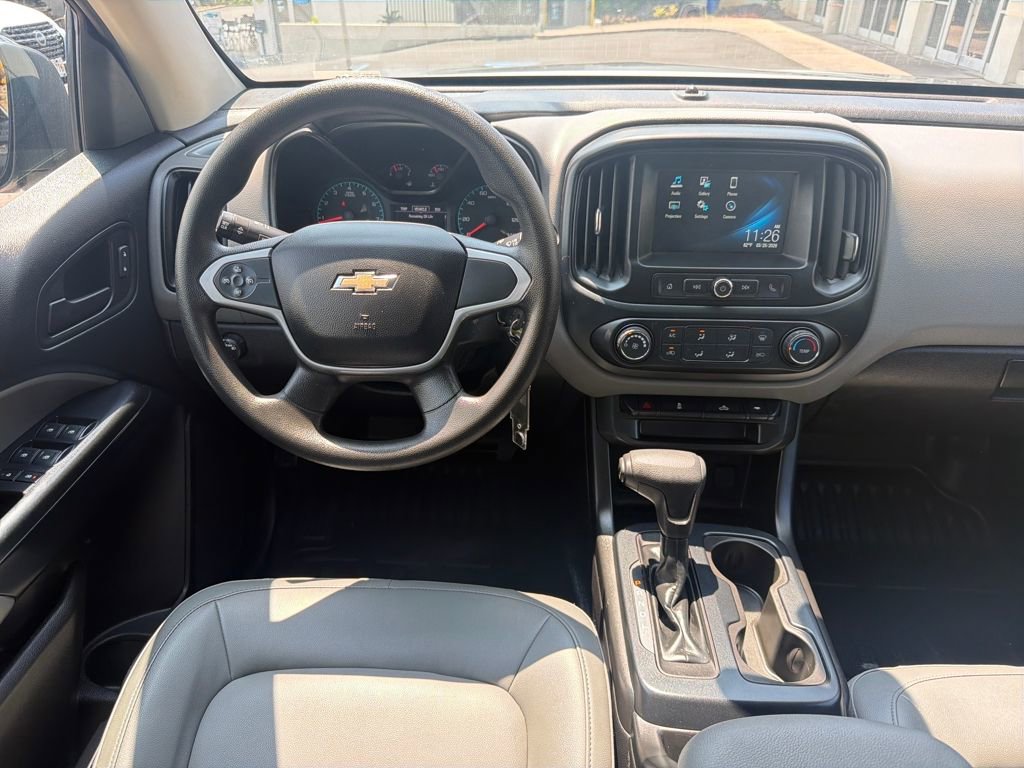 Used 2018 Chevrolet Colorado W/T w/ WT Convenience Package image 11