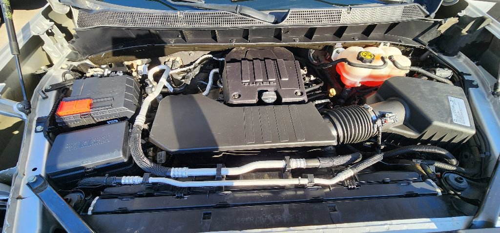 Used 2021 Chevrolet Silverado 1500 Custom image 19