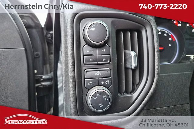 Used 2019 Chevrolet Silverado 1500 Custom Trail Boss image 16