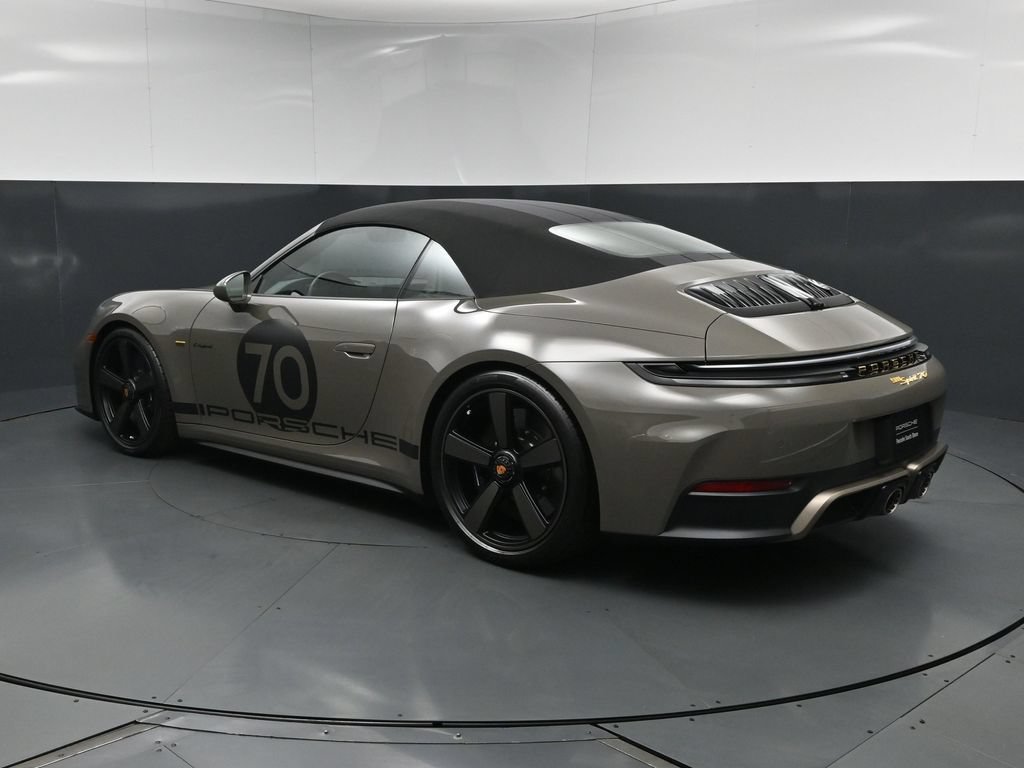 New 2026 Porsche 911 GTS RWD image 3