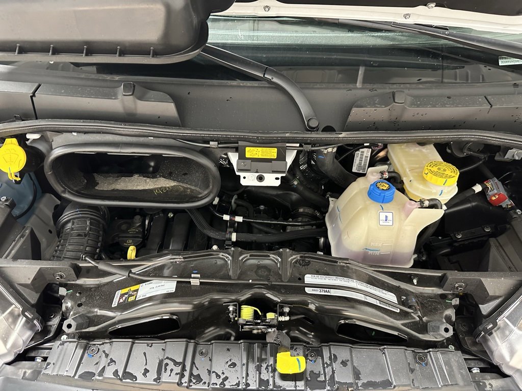 New 2024 RAM ProMaster 3500 w/ Convenience Group image 35