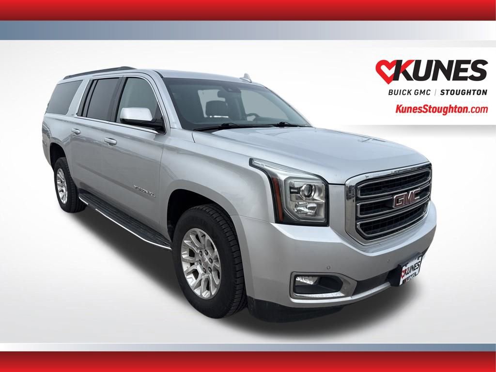 Used 2019 GMC Yukon XL SLT w/ Open Road Package