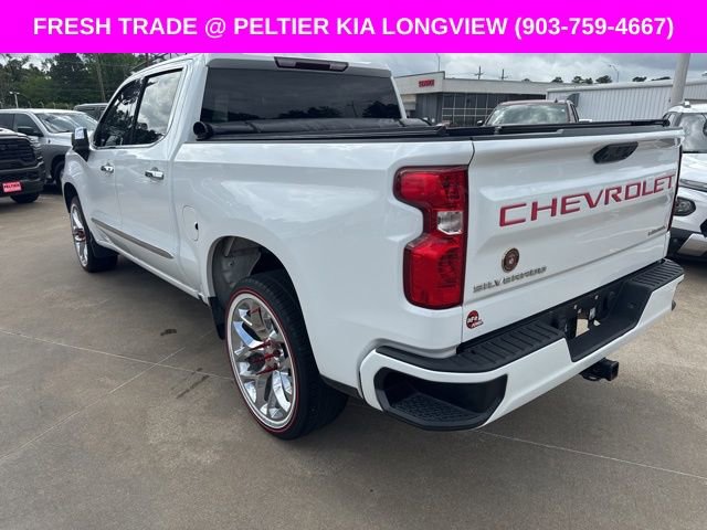 Used 2023 Chevrolet Silverado 1500 Custom image 6