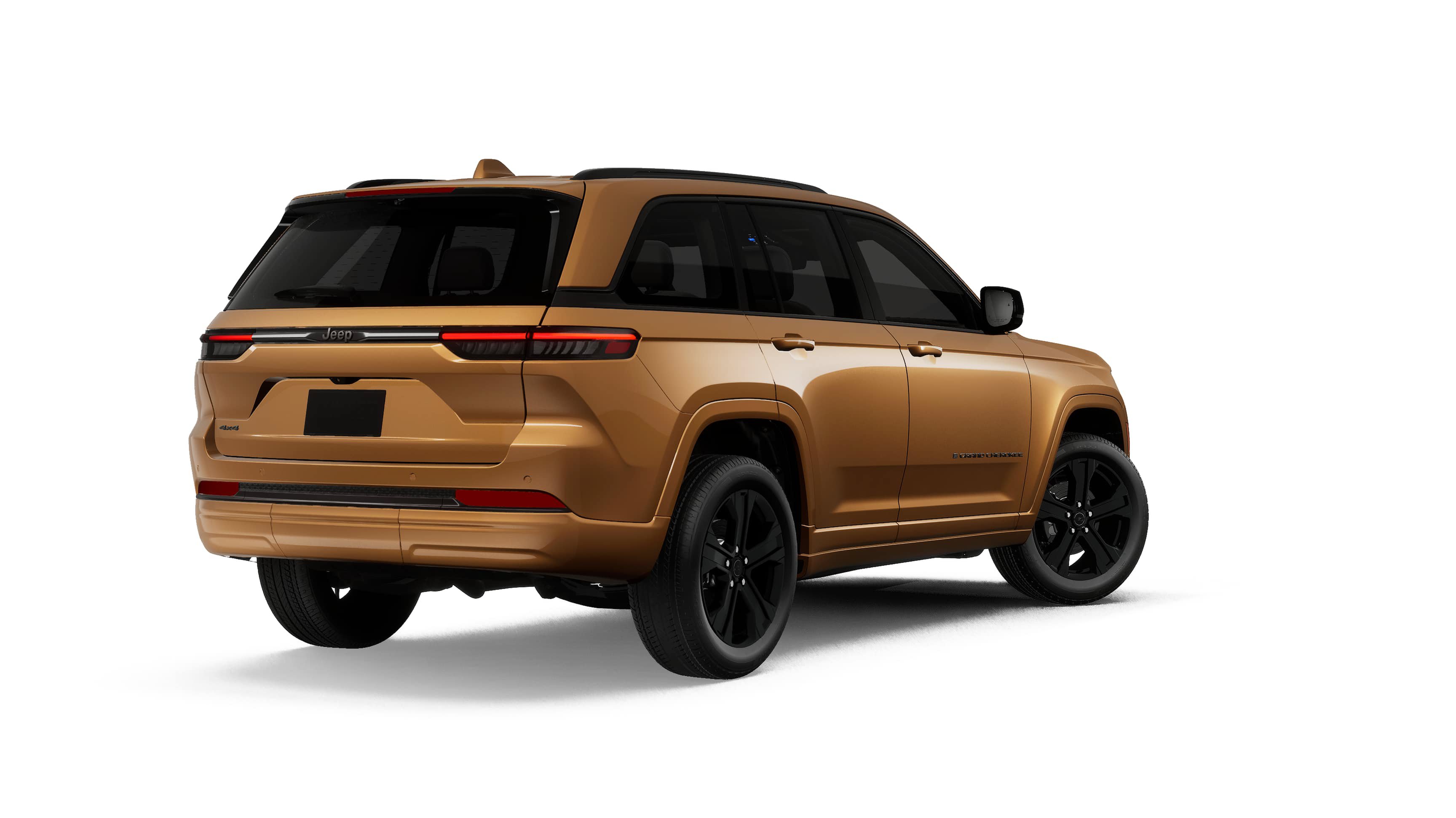 New 2027 Jeep Grand Cherokee Limited AWD/4WD image 2