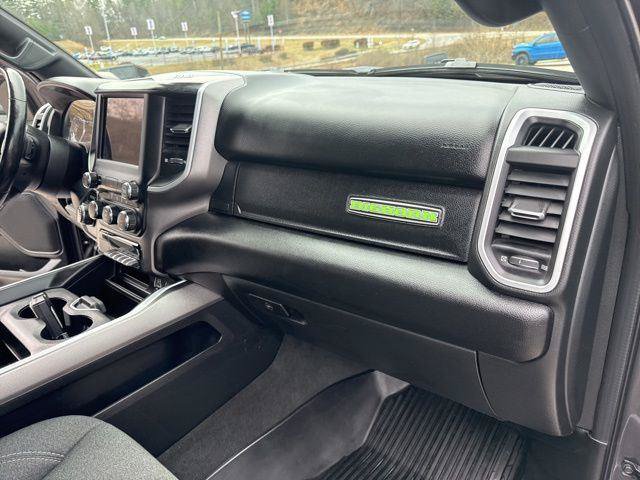 Used 2020 RAM 1500 Big Horn AWD/4WD image 35