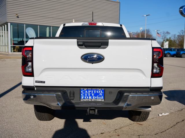 New 2025 Ford Ranger Lariat w/ Advanced Towing Package image 5