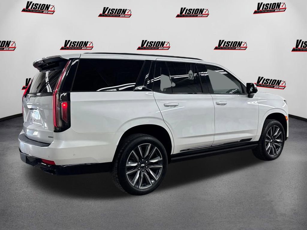 Used 2023 Cadillac Escalade Sport w/ Touring Package image 5