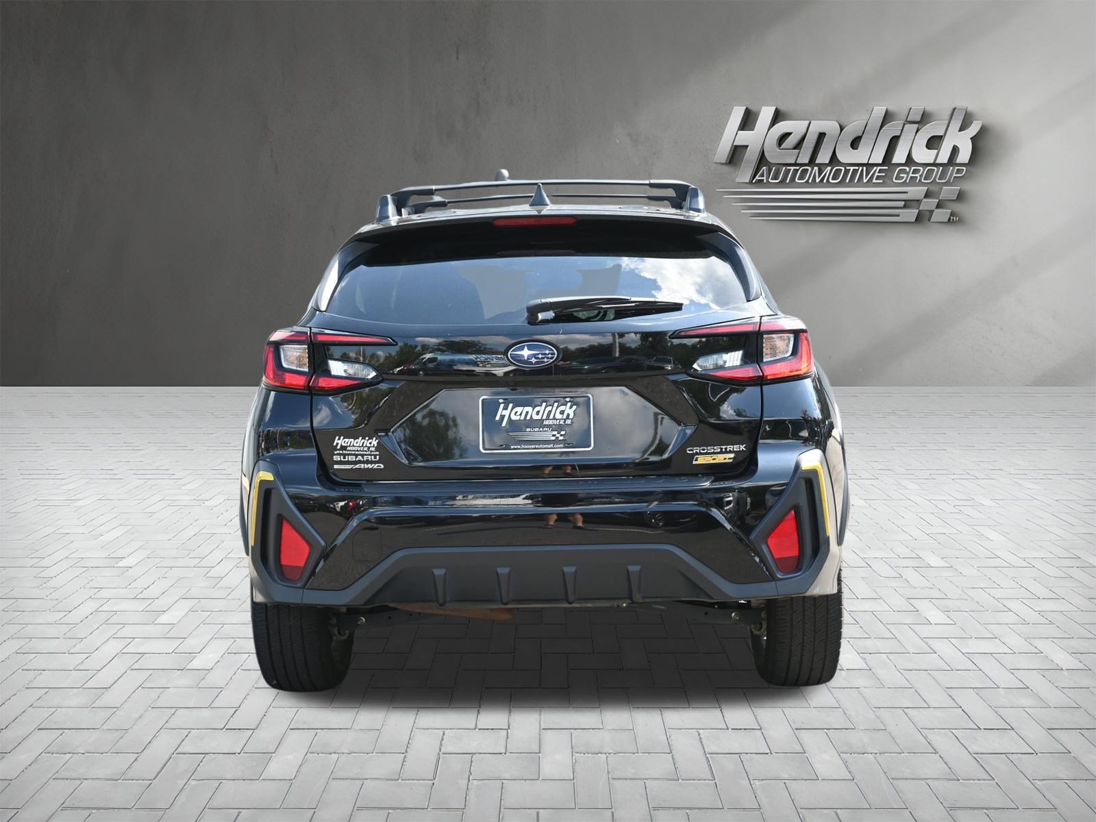Certified 2024 Subaru Crosstrek 2.5i Sport w/ Crosstrek Mirror Package AWD/4WD image 8