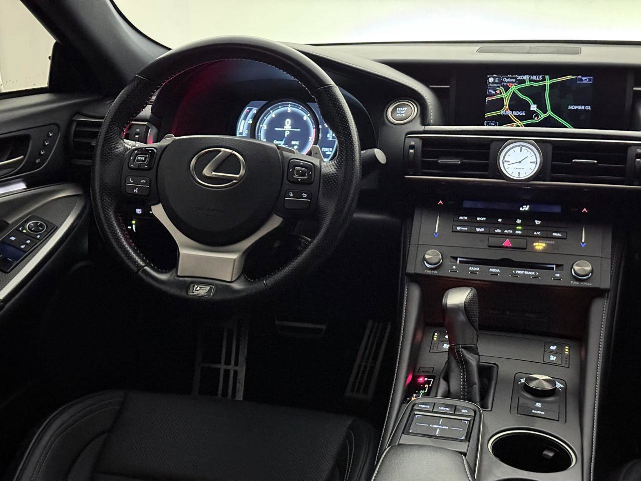 Used 2016 Lexus RC 300 AWD image 27