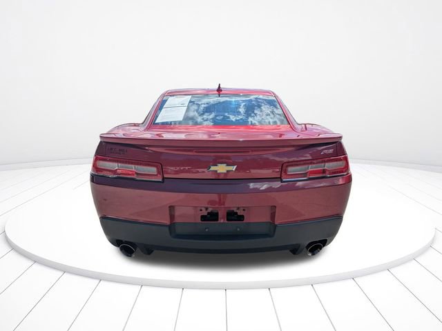 Used 2015 Chevrolet Camaro LT w/ RS Package RWD image 5