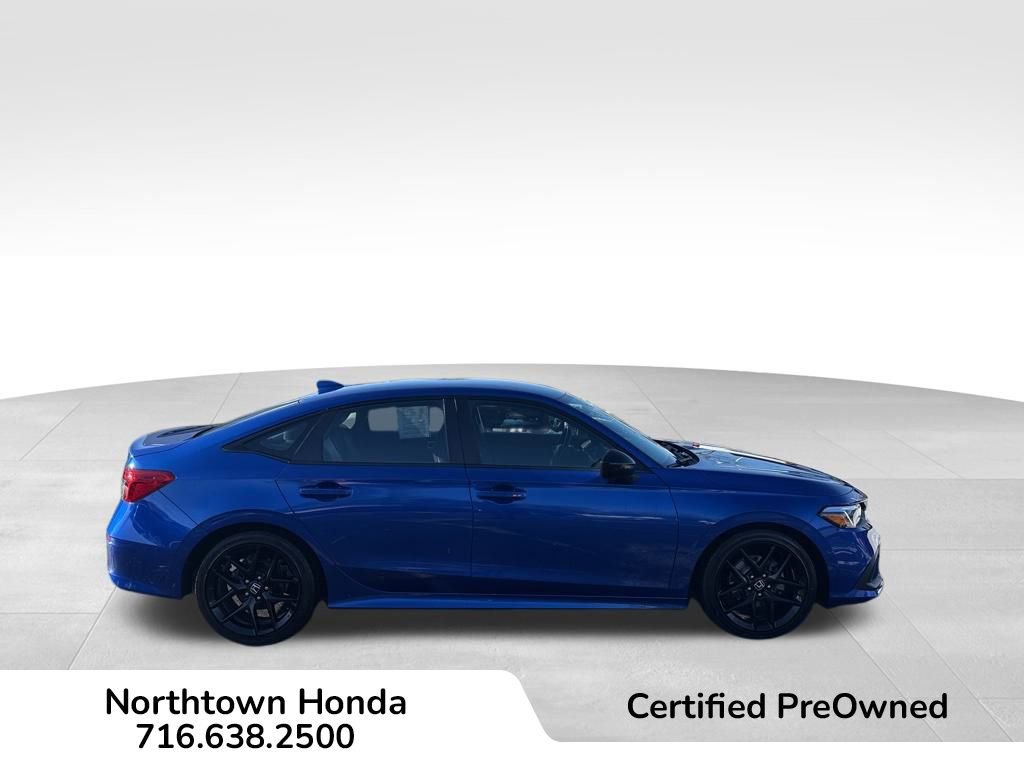 Certified 2023 Honda Civic Sport image 3