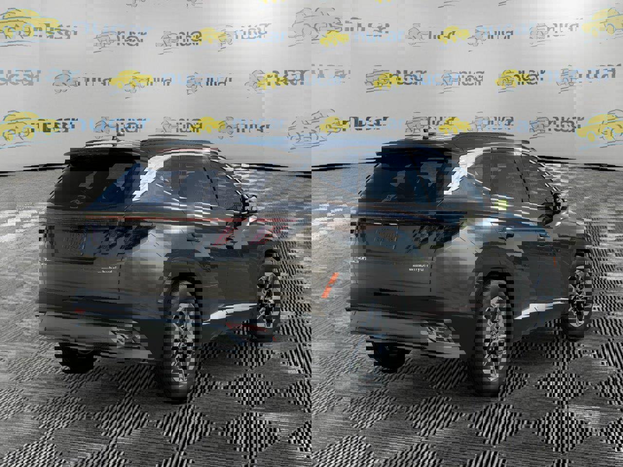 New 2026 Hyundai Tucson SEL image 4
